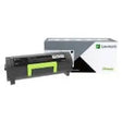 LEXMARK Printers/Printer Ink and Toners Lexmark Black Toner Cartridge Ultra High Yield 25,000 Pages 56F0U0G
