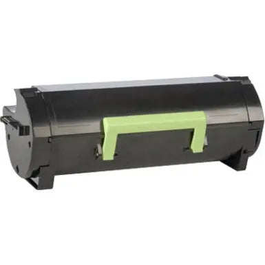 LEXMARK Printers/Printer Ink and Toners Lexmark Black Toner Cartridge Yield 1,500 Pages 50F000G