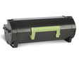 LEXMARK Printers/Printer Ink and Toners Lexmark Black Toner Cartridge Yield 20,000 Pages 50F1U0E