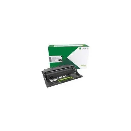 LEXMARK Printers/Printer Ink and Toners Lexmark Corporate Black Imaging Unit Yield 60,000 Pages 56F0Z0E
