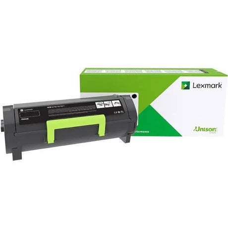 LEXMARK Printers/Printer Ink and Toners Lexmark Corporate Black Toner Cartridge Extra High Yield 20,000 Pages 56F1X0E