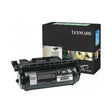 LEXMARK Printers/Printer Ink and Toners Lexmark Corporate Black Toner Cartridge High Yield 10,000 Pages 60F1H0E