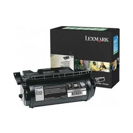 LEXMARK Printers/Printer Ink and Toners Lexmark Corporate Black Toner Cartridge High Yield 10,000 Pages 60F1H0E