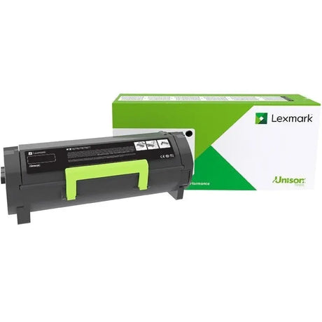 LEXMARK Printers/Printer Ink and Toners Lexmark Corporate Black Toner Cartridge Ultra High Yield 25,000 Pages 56F1U0E