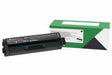 LEXMARK Printers/Printer Ink and Toners Lexmark CS/CX331 Black Toner Cartridge Return Program Yield 4,500 Pages 20N1HK0