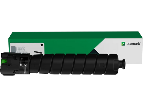 LEXMARK Printers/Printer Ink and Toners Lexmark CS943 Black Toner Cartridge Return Program Yield 52,000 Pages - 73D0HK0
