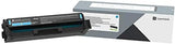 LEXMARK Printers/Printer Ink and Toners Lexmark Cyan Print Cartridge High Yield 2,500 Pages - C330H20