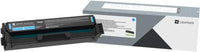 Lexmark Cyan Print Cartridge Yield 1,500 Pages - C320020
