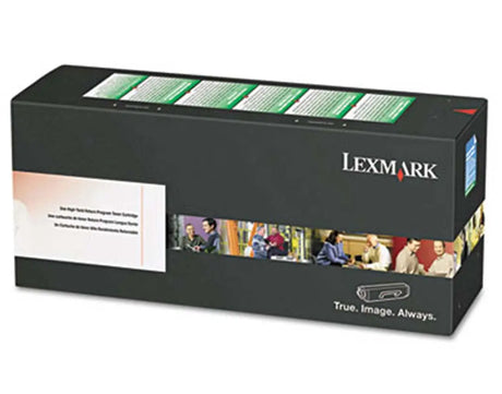 LEXMARK Printers/Printer Ink and Toners Lexmark Cyan Toner Cartridge Extra High Yield 3,500 Pages - C240X20