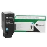 LEXMARK Printers/Printer Ink and Toners Lexmark Cyan Toner Cartridge Return Program Yield 5,000 Pages - 71C10C0