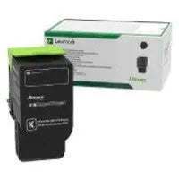 LEXMARK Printers/Printer Ink and Toners Lexmark GSA Black Toner Cartridge Return Program Extra High Yield 8,500 Pages 78C0XKG