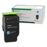 LEXMARK Printers/Printer Ink and Toners Lexmark GSA Cyan Toner Cartridge Return Program Extra High Yield 5,000 Pages 78C0XCG