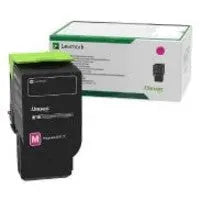 LEXMARK Printers/Printer Ink and Toners Lexmark GSA Magenta Toner Cartridge Return Program Ultra High Yield 7,000 Pages 78C0UMG