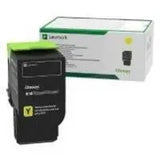 LEXMARK Printers/Printer Ink and Toners Lexmark GSA Yellow Toner Cartridge Return Program Ultra High Yield 7,000 Pages 78C0UYG