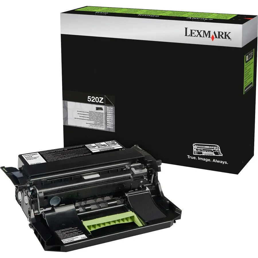 LEXMARK Printers/Printer Ink and Toners Lexmark Imaging Unit Return Program Yield 100,000 Pages 52D0Z00