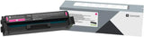 LEXMARK Printers/Printer Ink and Toners Lexmark Magenta Print Cartridge High Yield 2,500 Pages - C330H30