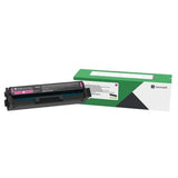 LEXMARK Printers/Printer Ink and Toners Lexmark Magenta Print Cartridge Return Program High Yield 2,500 Pages C331HM0