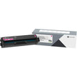 LEXMARK Printers/Printer Ink and Toners Lexmark Magenta Toner Cartridge Extra High Yield 6,700 Pages - 20N0X30