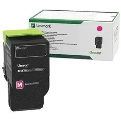 LEXMARK Printers/Printer Ink and Toners Lexmark Magenta Toner Cartridge Return Program Extra High Yield 3,500 Pages C241XM0
