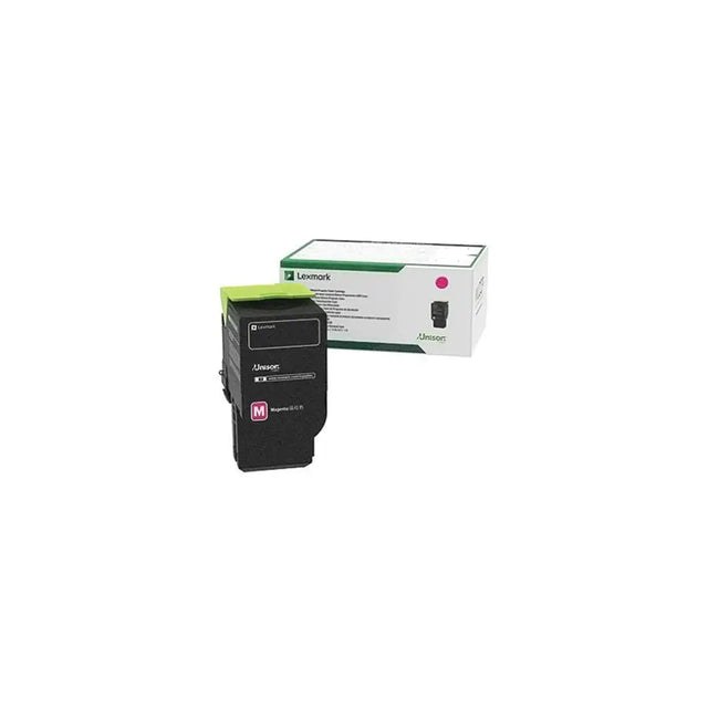 LEXMARK Printers/Printer Ink and Toners Lexmark Magenta Toner Cartridge Return Program Extra High Yield 3,500 Pages C241XM0