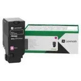 LEXMARK Printers/Printer Ink and Toners Lexmark Magenta Toner Cartridge Return Program Yield 10,500 Pages 71C1HM0