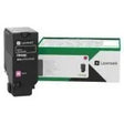 LEXMARK Printers/Printer Ink and Toners Lexmark Magenta Toner Cartridge Return Program Yield 12,500 Pages - 71C1XM0