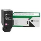 LEXMARK Printers/Printer Ink and Toners Lexmark Magenta Toner Cartridge Return Program Yield 12,500 Pages - 71C1XM0