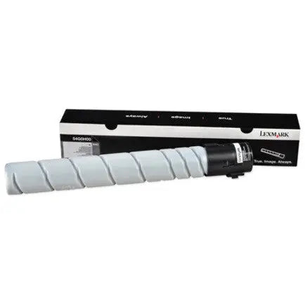 LEXMARK Printers/Printer Ink and Toners Lexmark MS911 Black Toner Cartridge High Yield 32,000 Pages 54G0H00