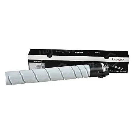 LEXMARK Printers/Printer Ink and Toners Lexmark MX91x Series Black Toner Cartridge High Yield 32,500 Pages - 64G0H00