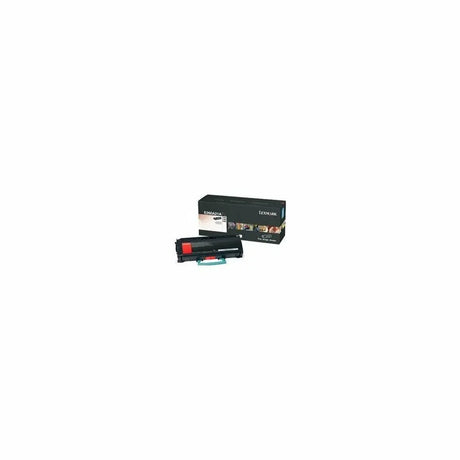 LEXMARK Printers/Printer Ink and Toners Lexmark Reconditioned Toner Cartridge Yield 3,500 Pages E260A80G