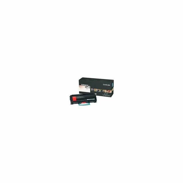LEXMARK Printers/Printer Ink and Toners Lexmark Reconditioned Toner Cartridge Yield 3,500 Pages E260A80G