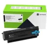 LEXMARK Printers/Printer Ink and Toners Lexmark Unison Original Black Laser Toner Cartridge Yield 3,000 Pages 55B100E