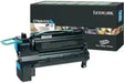 LEXMARK Printers/Printer Ink and Toners Lexmark X792 Cyan Print Cartridge Return Program Extra High Yield 20,000 Pages - X792X4CG