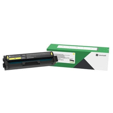 LEXMARK Printers/Printer Ink and Toners Lexmark Yellow Print Cartridge Return Program High Yield 2,500 Pages C331HY0