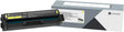 LEXMARK Printers/Printer Ink and Toners Lexmark Yellow Print Cartridge Yield 1,500 Pages - C320040