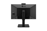 LG Computers and Laptops/Desktop/All-in-One PCs LG Thin Client 23.8'' All-in-One with Pop-up Webcam and IGEL OS, Intel Pentium 16GB eMMC 8GB RAM 24CQ651N-6P