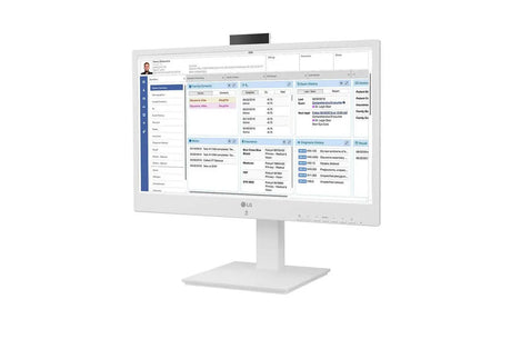 LG Computers and Laptops/Desktop/All-in-One PCs LG  Thin Client for 24'' All-in-One for Healthcare with iGel OS Intel Pentium 16GB eMMC 8GB RAM 24CR671IK6P