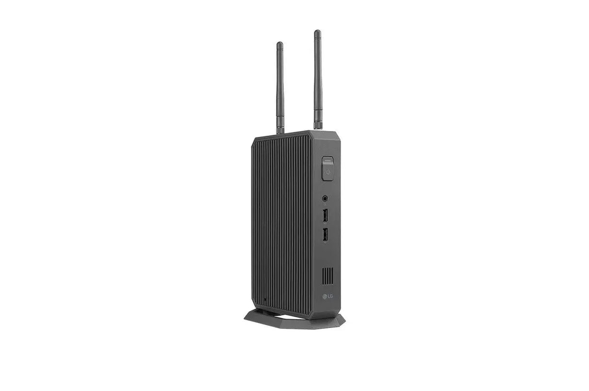 LG Computers and Laptops/Desktop/Towers LG Thin Client Box  with IGEL OS  & Intel Celeron N5105 16GB SSD 4GB RAM CQ600I-6N