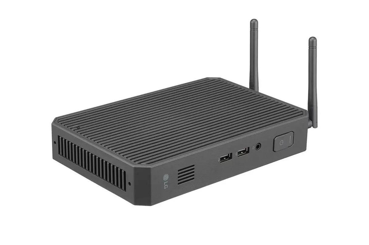 LG Computers and Laptops/Desktop/Towers LG Thin Client Box  with IGEL OS  & Intel Celeron N5105 16GB SSD 4GB RAM CQ600I-6N