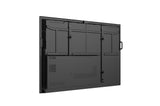 LG LCD Display LG CreateBoard Standard interactive whiteboard 2.18 m (86") 3840 x 2160 pixels Touchscreen Black - 86TR3DQ-B