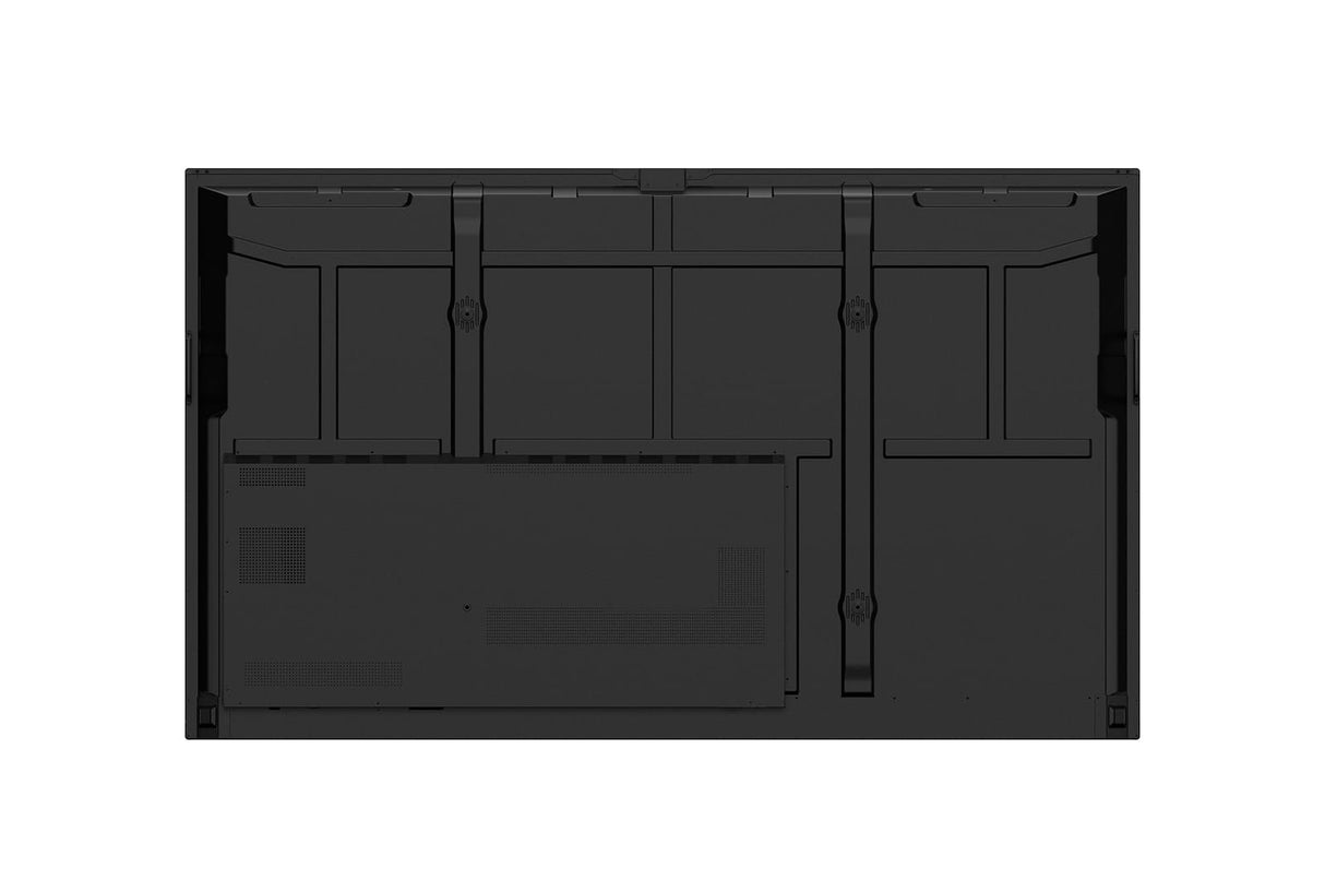 LG LCD Display LG CreateBoard Standard interactive whiteboard 2.18 m (86") 3840 x 2160 pixels Touchscreen Black - 86TR3DQ-B