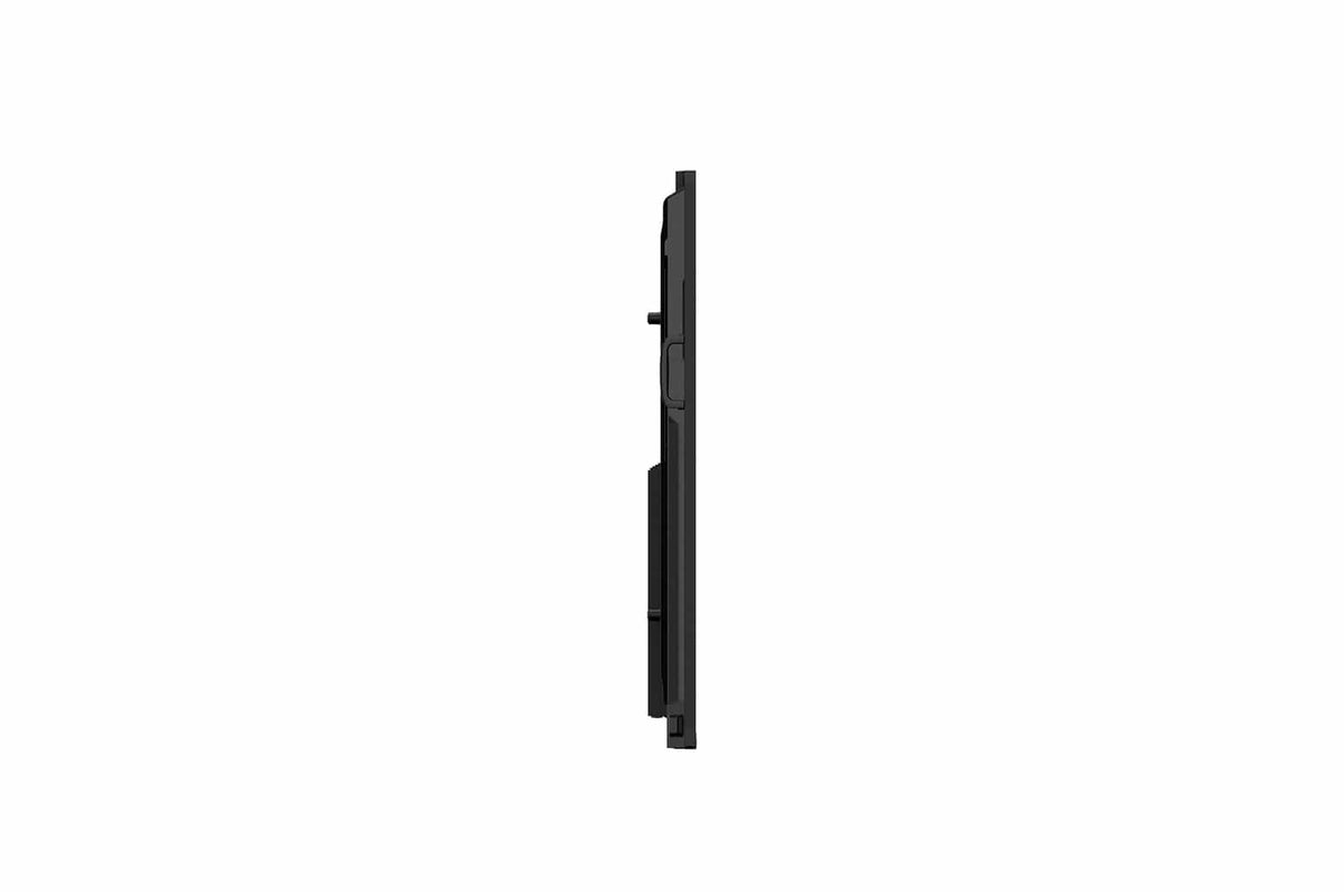 LG LCD Display LG CreateBoard Standard interactive whiteboard 2.18 m (86") 3840 x 2160 pixels Touchscreen Black - 86TR3DQ-B