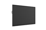 LG LCD Display LG CreateBoard Standard interactive whiteboard 2.18 m (86") 3840 x 2160 pixels Touchscreen Black - 86TR3DQ-B