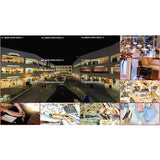 LG Monitors and Displays/Large Format Display/IPS LG VSH7J Series 55" IPS Full HD Video Wall Display - 55VSH7J-H