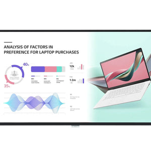 Large Format Displays - LED Backlit