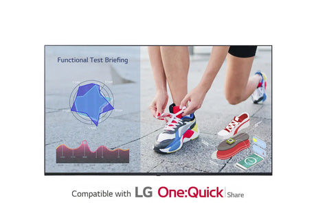 LG Monitors And Displays/Large Format Display/LED Backlit LCD Panel LG UL3J Series 50" 4K Ultra HD Signage Display 50UL3J-M