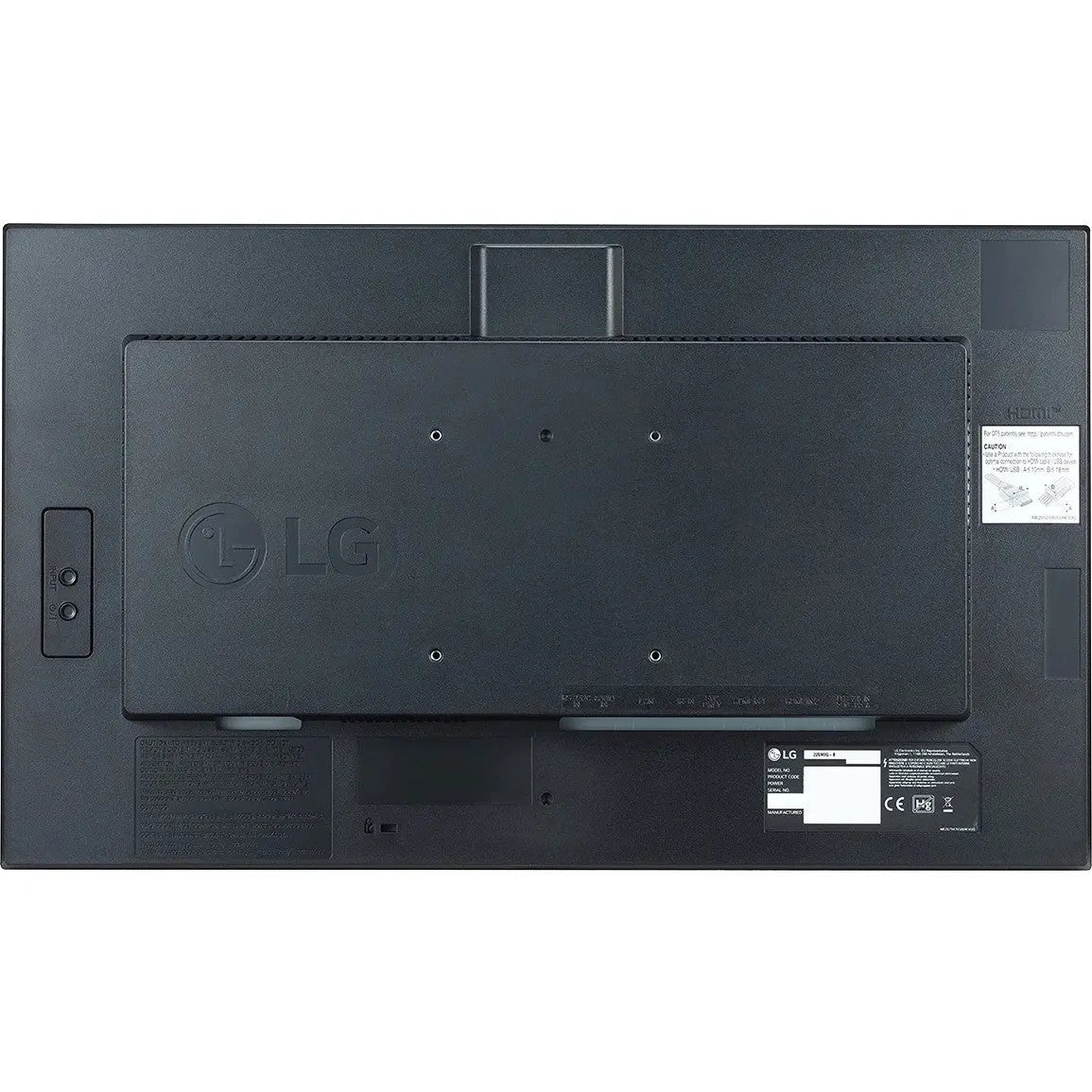 LG Monitors and Displays/Signage Display/LED Backlit LCD Panel LG SM3G-B Series 22” IPS Full HD Signage Display Monitor 22SM3G-B