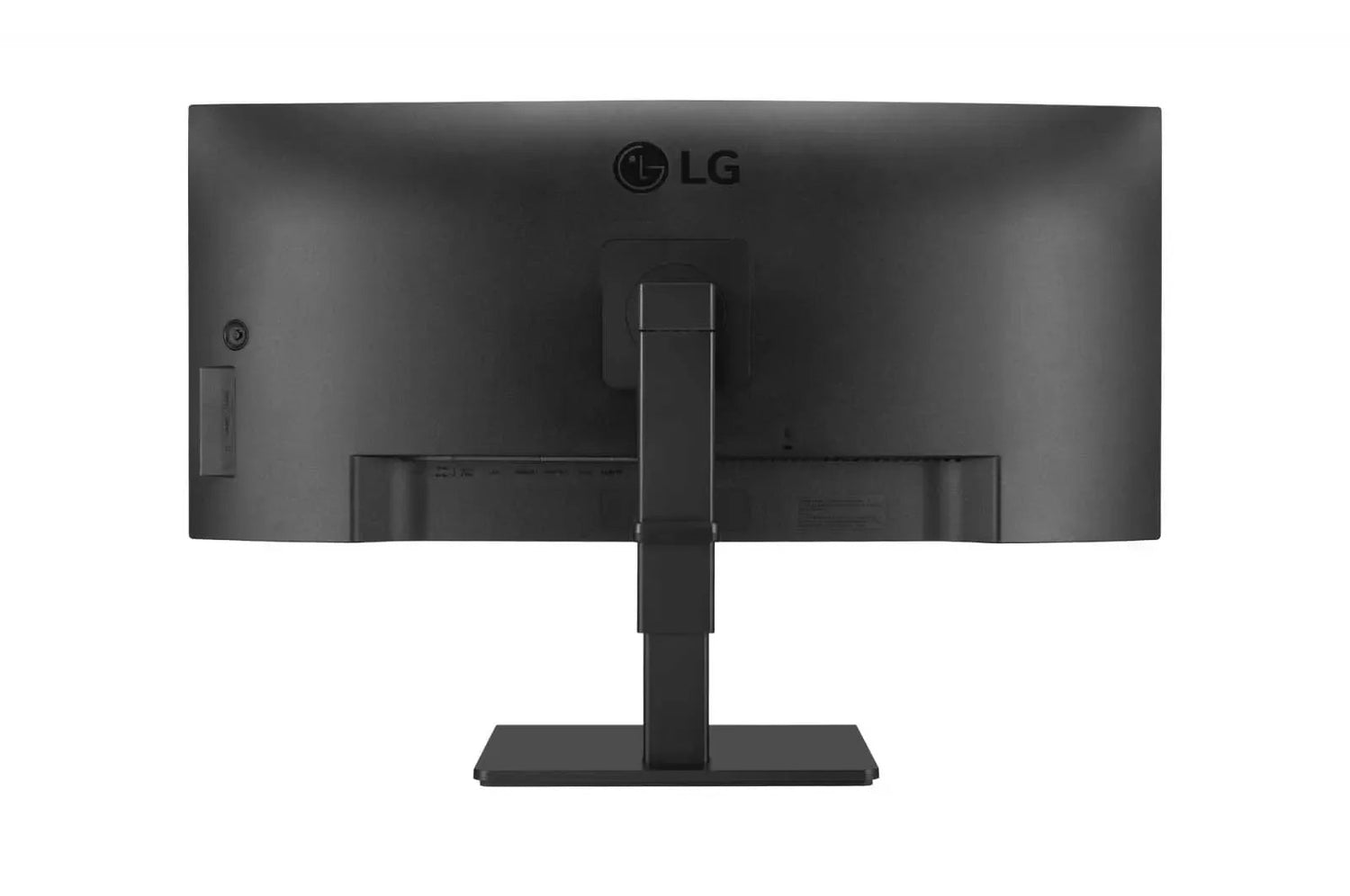 LG Monitors and Displays/Small Format Display/IPS Curved LG 34'' IPS WQHD UltraWide Curved Monitor with Built-in Speakers & USB Type-C - 34BQ77QE-B