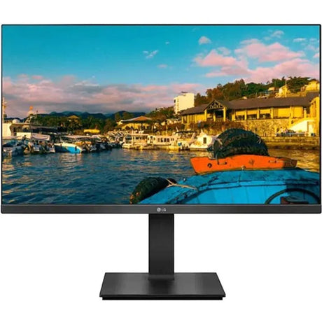 LG Monitors and Displays/Small Format Display/IPS LG 27'' IPS Full HD Monitor with Adjustable Stand & Wall Mountable 27BP450Y-I