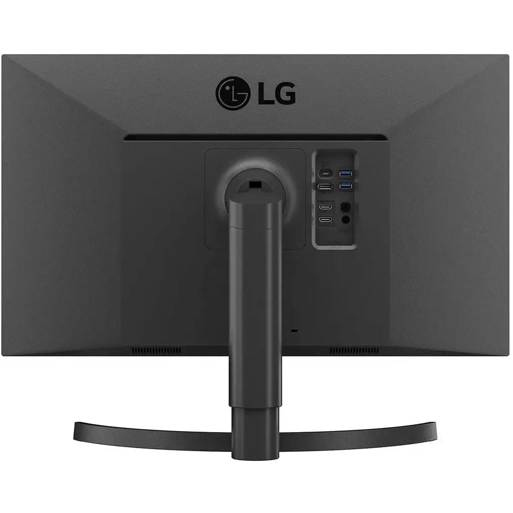 LG Monitors and Displays/Small Format Display/IPS LG 27” IPS HDR Ultra HD 4K Monitor with USB Type-C and Built-in Speakers 27BN85UN-B